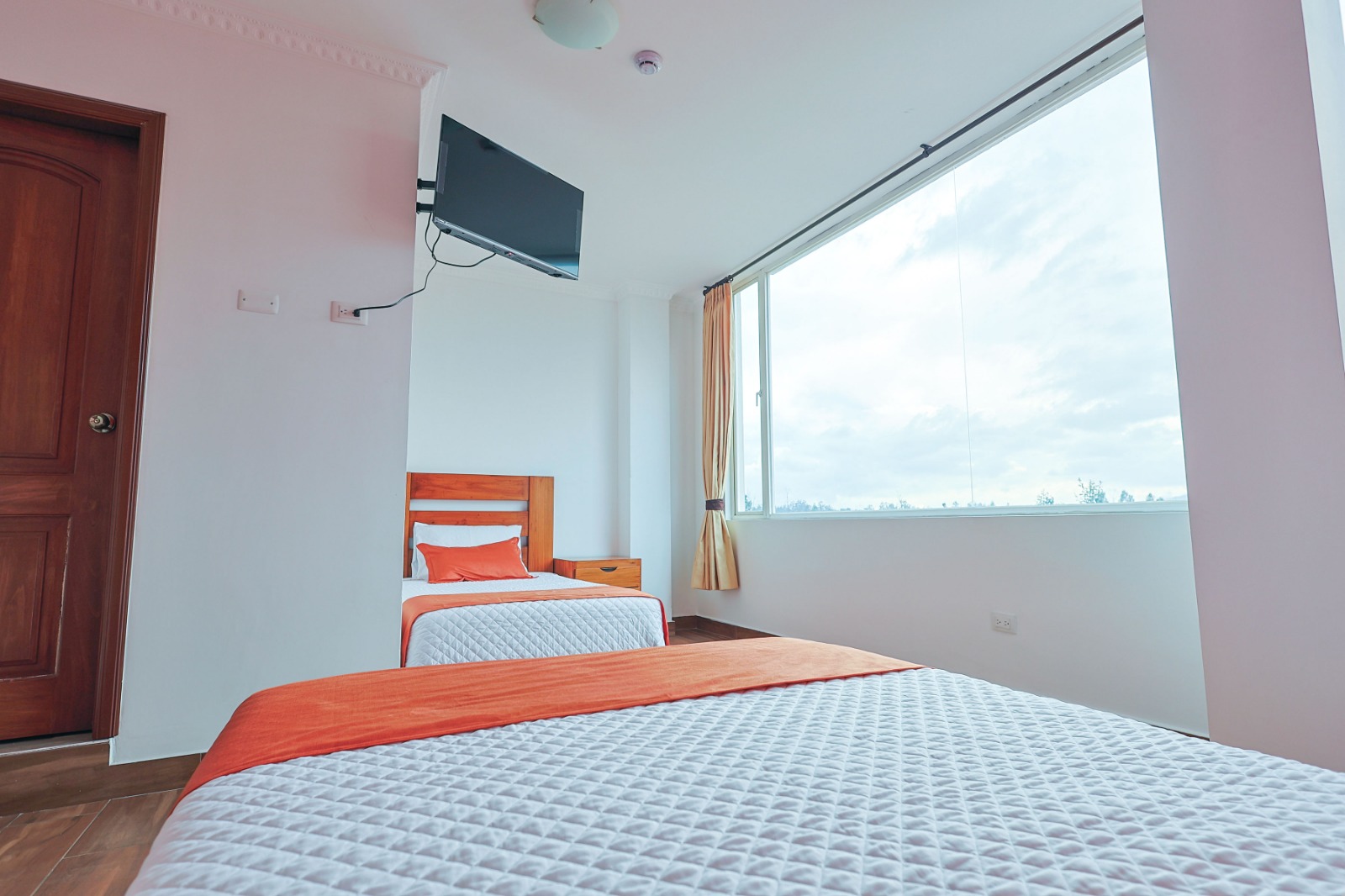 Habitación Familiar Doble Twin Superior