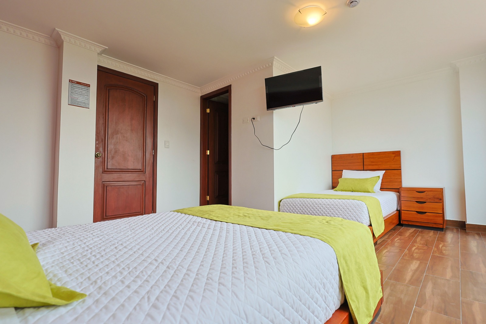 Habitación Matrimonial Master Deluxe